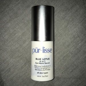 Pūr~lisse Blue Lotus 4-in-1 Eye adore serum